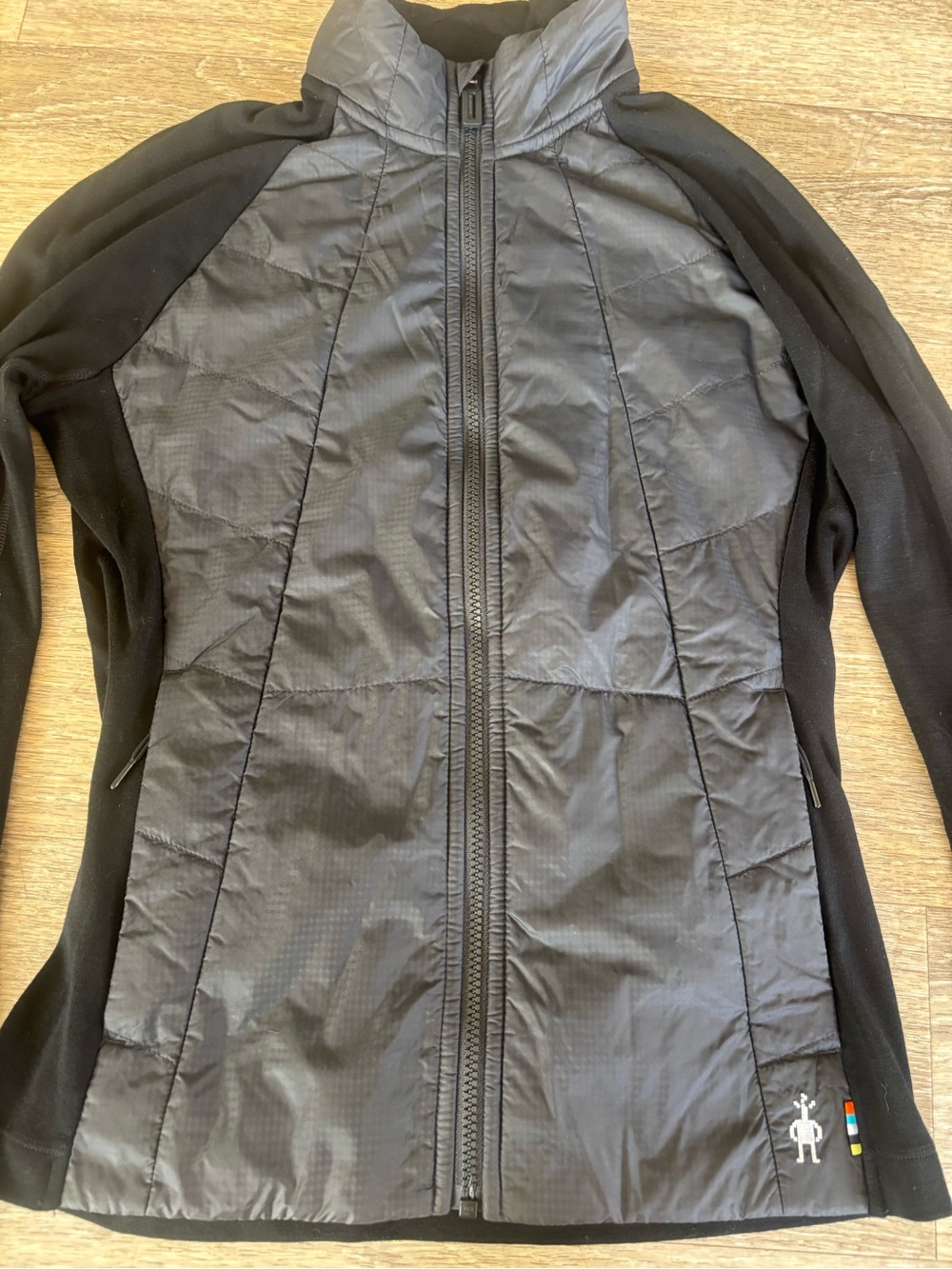Smartwool Hybrid Jacket - Picture 2 of 4